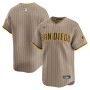 San Diego Padres Nike Alternate Limited Jersey – Khaki San Diego Padres Nike Alternate Limited Jersey – Khaki