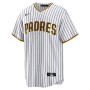 Luis García San Diego Padres Nike Home Replica Player Jersey - White Luis García San Diego Padres Nike Home Replica Player Jersey - White
