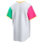 San Diego Padres Nike 2022 City Connect Replica Team Jersey - White San Diego Padres Nike 2022 City Connect Replica Team Jersey - White
