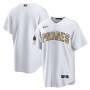 San Diego Padres Nike 2022 MLB All-Star Game Replica Blank Jersey - White San Diego Padres Nike 2022 MLB All-Star Game Replica Blank Jersey - White
