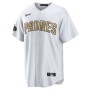 San Diego Padres Nike 2022 MLB All-Star Game Replica Blank Jersey - White San Diego Padres Nike 2022 MLB All-Star Game Replica Blank Jersey - White