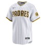 San Diego Padres Nike Home Limited Jersey - White San Diego Padres Nike Home Limited Jersey - White