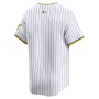 San Diego Padres Nike Home Limited Jersey - White San Diego Padres Nike Home Limited Jersey - White