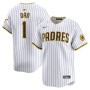 San Diego Padres Nike #1 Dad Home Limited Jersey - White San Diego Padres Nike #1 Dad Home Limited Jersey - White