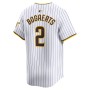 Xander Bogaerts San Diego Padres Nike Home Limited Player Jersey - White Xander Bogaerts San Diego Padres Nike Home Limited Player Jersey - White