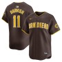 Yu Darvish San Diego Padres Nike Away Limited Player Jersey - Red Yu Darvish San Diego Padres Nike Away Limited Player Jersey - Red