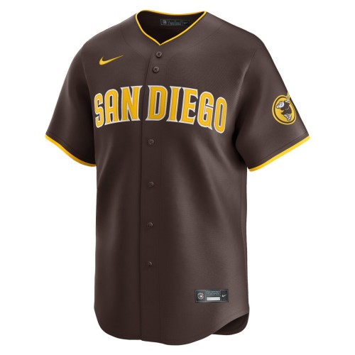 Yu Darvish San Diego Padres Nike Away Limited Player Jersey - Red Yu Darvish San Diego Padres Nike Away Limited Player Jersey - Red