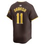 Yu Darvish San Diego Padres Nike Away Limited Player Jersey - Red Yu Darvish San Diego Padres Nike Away Limited Player Jersey - Red