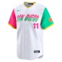 Yu Darvish San Diego Padres Nike City Connect Limited Player Jersey - White Yu Darvish San Diego Padres Nike City Connect Limited Player Jersey - White