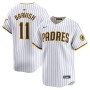 Yu Darvish San Diego Padres Nike Home Limited Player Jersey - White Yu Darvish San Diego Padres Nike Home Limited Player Jersey - White