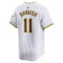 Yu Darvish San Diego Padres Nike Home Limited Player Jersey - White Yu Darvish San Diego Padres Nike Home Limited Player Jersey - White
