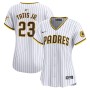 Fernando Tatis Jr. San Diego Padres Nike Women's Home Limited Player Jersey - White Fernando Tatis Jr. San Diego Padres Nike Women's Home Limited Player Jersey - White