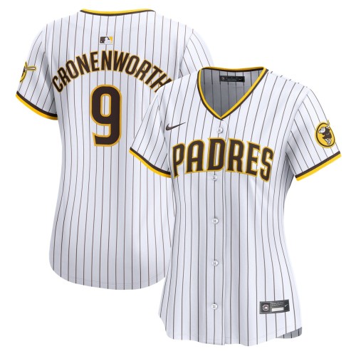 Jake Cronenworth San Diego Padres Nike Women's Home Limited Player Jersey - White Jake Cronenworth San Diego Padres Nike Women's Home Limited Player Jersey - White