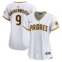 Jake Cronenworth San Diego Padres Nike Women's Home Limited Player Jersey - White Jake Cronenworth San Diego Padres Nike Women's Home Limited Player Jersey - White