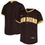 San Diego Padres Nike Youth Road Replica Team Jersey - Brown San Diego Padres Nike Youth Road Replica Team Jersey - Brown