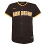 Fernando Tatis Jr. San Diego Padres Nike Youth Alternate Replica Player Jersey - Brown Fernando Tatis Jr. San Diego Padres Nike Youth Alternate Replica Player Jersey - Brown