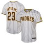 Fernando Tatis Jr. San Diego Padres Nike Youth Home Limited Player Jersey - White Fernando Tatis Jr. San Diego Padres Nike Youth Home Limited Player Jersey - White