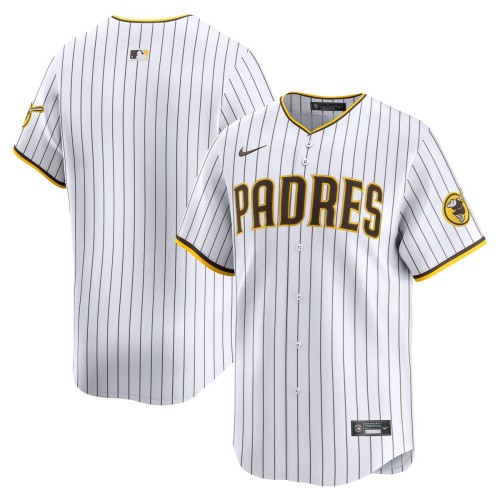 San Diego Padres Nike Youth Home Limited Jersey - White San Diego Padres Nike Youth Home Limited Jersey - White