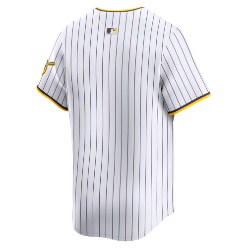 San Diego Padres Nike Youth Home Limited Jersey - White San Diego Padres Nike Youth Home Limited Jersey - White