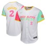 Xander Bogaerts San Diego Padres Nike Youth City Connect Limited Player Jersey - White Xander Bogaerts San Diego Padres Nike Youth City Connect Limited Player Jersey - White