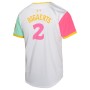 Xander Bogaerts San Diego Padres Nike Youth City Connect Limited Player Jersey - White Xander Bogaerts San Diego Padres Nike Youth City Connect Limited Player Jersey - White