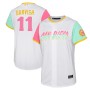 Yu Darvish San Diego Padres Nike Youth 2022 City Connect Replica Player Jersey - White Yu Darvish San Diego Padres Nike Youth 2022 City Connect Replica Player Jersey - White