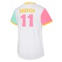 Yu Darvish San Diego Padres Nike Youth 2022 City Connect Replica Player Jersey - White Yu Darvish San Diego Padres Nike Youth 2022 City Connect Replica Player Jersey - White