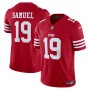 Deebo Samuel San Francisco 49ers Nike Vapor F.U.S.E. Limited Jersey - Scarlet Deebo Samuel San Francisco 49ers Nike Vapor F.U.S.E. Limited Jersey - Scarlet