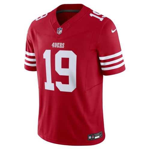 Deebo Samuel San Francisco 49ers Nike Vapor F.U.S.E. Limited Jersey - Scarlet Deebo Samuel San Francisco 49ers Nike Vapor F.U.S.E. Limited Jersey - Scarlet