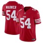 Fred Warner San Francisco 49ers Nike Vapor F.U.S.E. Limited Jersey - Scarlet Fred Warner San Francisco 49ers Nike Vapor F.U.S.E. Limited Jersey - Scarlet