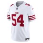 Fred Warner San Francisco 49ers Nike Vapor F.U.S.E. Limited Jersey - White Fred Warner San Francisco 49ers Nike Vapor F.U.S.E. Limited Jersey - White