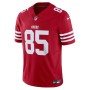 George Kittle San Francisco 49ers Nike Vapor F.U.S.E. Limited Jersey - Scarlet George Kittle San Francisco 49ers Nike Vapor F.U.S.E. Limited Jersey - Scarlet