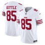 George Kittle San Francisco 49ers Nike Vapor F.U.S.E. Limited Jersey - White George Kittle San Francisco 49ers Nike Vapor F.U.S.E. Limited Jersey - White