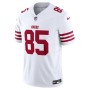 George Kittle San Francisco 49ers Nike Vapor F.U.S.E. Limited Jersey - White George Kittle San Francisco 49ers Nike Vapor F.U.S.E. Limited Jersey - White
