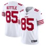 George Kittle San Francisco 49ers Nike Vapor Limited Jersey - White George Kittle San Francisco 49ers Nike Vapor Limited Jersey - White