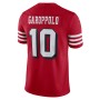 Jimmy Garoppolo San Francisco 49ers Nike Alternate Vapor Limited Jersey - Red Jimmy Garoppolo San Francisco 49ers Nike Alternate Vapor Limited Jersey - Red