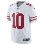 Jimmy Garoppolo San Francisco 49ers Nike Vapor Untouchable Limited Jersey - White Jimmy Garoppolo San Francisco 49ers Nike Vapor Untouchable Limited Jersey - White