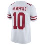 Jimmy Garoppolo San Francisco 49ers Nike Vapor Untouchable Limited Jersey - White Jimmy Garoppolo San Francisco 49ers Nike Vapor Untouchable Limited Jersey - White