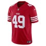 The Faithful San Francisco 49ers Nike Vapor F.U.S.E. Limited Jersey - Scarlet The Faithful San Francisco 49ers Nike Vapor F.U.S.E. Limited Jersey - Scarlet
