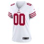 San Francisco 49ers Nike Women's Game Custom Jersey - White San Francisco 49ers Nike Women's Game Custom Jersey - White