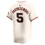 Mike Yastrzemski San Francisco Giants Nike Home Limited Player Jersey - Cream