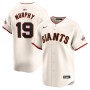 Tom Murphy San Francisco Giants Nike Home Limited Player Jersey - Cream Tom Murphy San Francisco Giants Nike Home Limited Player Jersey - Cream