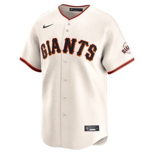 Tom Murphy San Francisco Giants Nike Home Limited Player Jersey - Cream Tom Murphy San Francisco Giants Nike Home Limited Player Jersey - Cream