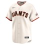 Tom Murphy San Francisco Giants Nike Home Limited Player Jersey - Cream Tom Murphy San Francisco Giants Nike Home Limited Player Jersey - Cream