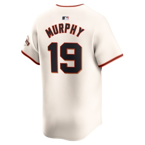 Tom Murphy San Francisco Giants Nike Home Limited Player Jersey - Cream Tom Murphy San Francisco Giants Nike Home Limited Player Jersey - Cream