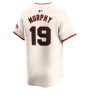 Tom Murphy San Francisco Giants Nike Home Limited Player Jersey - Cream Tom Murphy San Francisco Giants Nike Home Limited Player Jersey - Cream