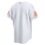 San Francisco Giants Nike 2021 City Connect Replica Jersey - White San Francisco Giants Nike 2021 City Connect Replica Jersey - White