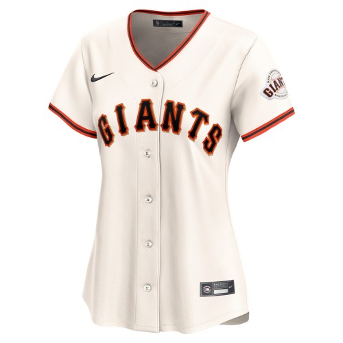 Mike Yastrzemski San Francisco Giants Nike Women's Home Limited Player Jersey - Cream Mike Yastrzemski San Francisco Giants Nike Women's Home Limited Player Jersey - Cream