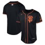 San Francisco Giants Nike Youth Alternate Limited Jersey - Black San Francisco Giants Nike Youth Alternate Limited Jersey - Black