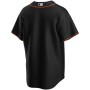 San Francisco Giants Nike Youth Alternate Replica Team Jersey - Black San Francisco Giants Nike Youth Alternate Replica Team Jersey - Black